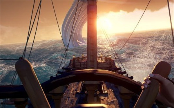 《绝地求生:大逃杀》使用全新水面技术 《贼海》免费提供