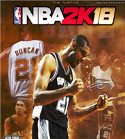 PS4和Xbox One玩家福利:可提前玩《NBA 2K18》