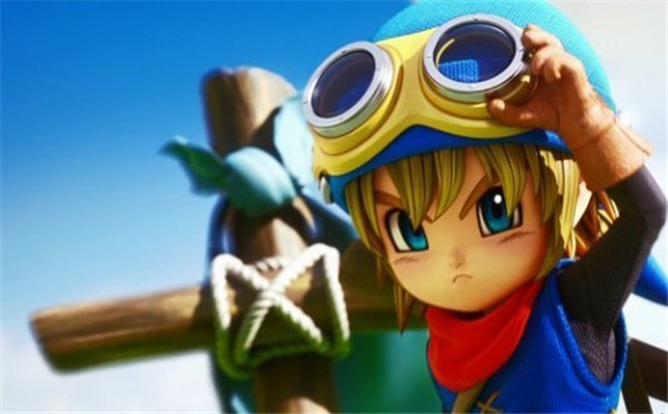 勇者斗恶龙:建造者