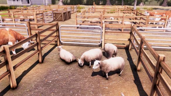 《真实农场模拟》怎么玩 游戏玩法特色内容详解