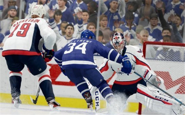 《NHL 18》上市宣传片公布 庆祝新游戏正式发行