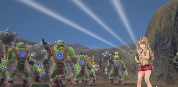 《子弹少女:幻想》想好玩吗 游戏系统图文介绍