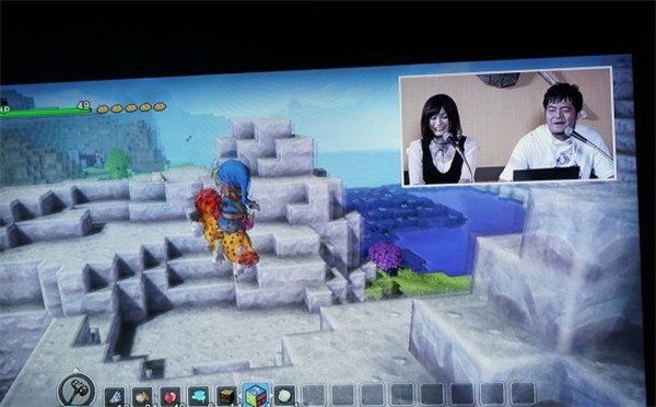 勇者斗恶龙:建造者