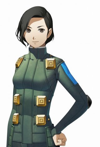 真女神转生:深渊奇异之旅