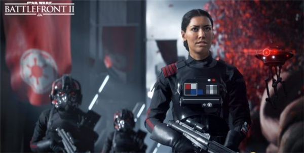 EA公布《星球大战:前线2》单人剧情场景宣传片