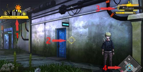 《新弹丸论破V3》图文攻略 全角色/技能+全章节通关剧情流程