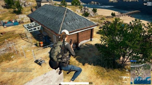 《绝地求生大逃杀》新手按键操作小技巧图文教学