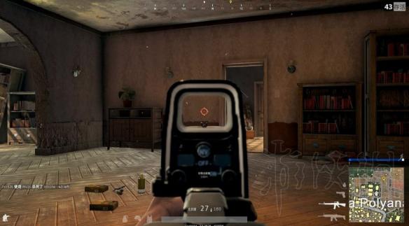 《绝地求生大逃杀》新手按键操作小技巧图文教学