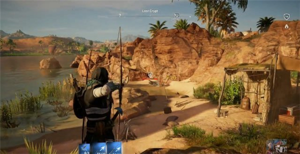 《刺客信条:起源》加入开箱子系统 还能奖励装备