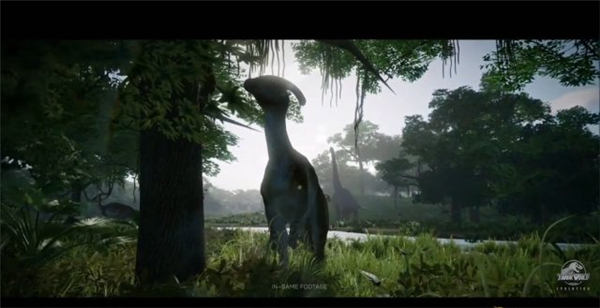 《侏罗纪世界:进化》全新预告片欣赏 恐龙都还有羽毛?