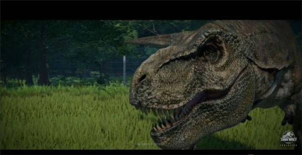 《侏罗纪世界:进化》全新预告片欣赏 恐龙都还有羽毛?