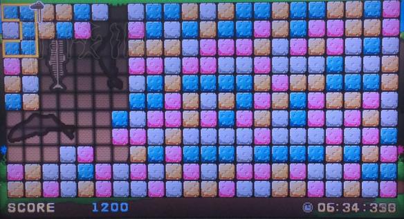 《新弹丸论破V3》消消乐不同情况玩法技巧 消消乐怎么玩