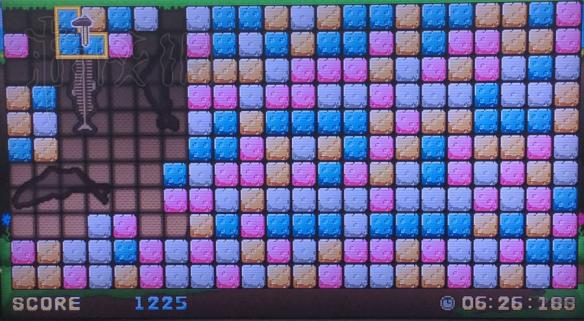 《新弹丸论破V3》消消乐不同情况玩法技巧 消消乐怎么玩