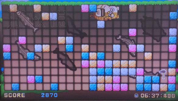 《新弹丸论破V3》消消乐不同情况玩法技巧 消消乐怎么玩