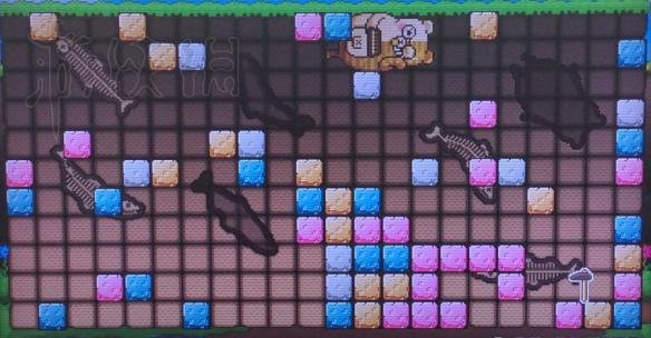 《新弹丸论破V3》消消乐不同情况玩法技巧 消消乐怎么玩