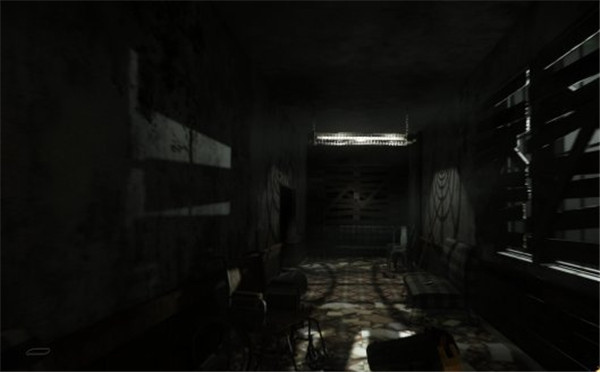 《黑暗逃生》免费登陆Steam 预告片及截图公布