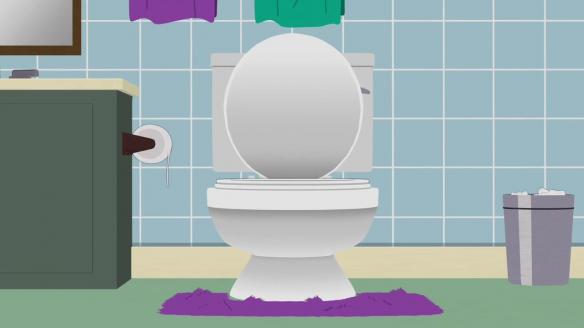 《南方公园:完整破碎》卡厕所问题应对办法 卡在厕所如何应对