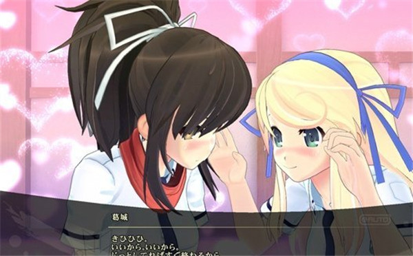 闪乱神乐爆裂Re:Newal