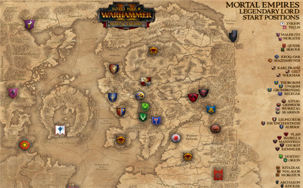 全面战争:战锤2