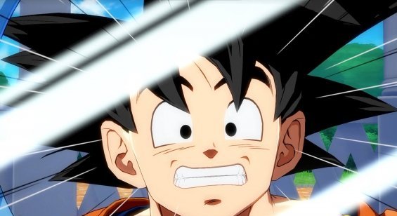 2D格斗游戏《龙珠战士Z》海量截图欣赏