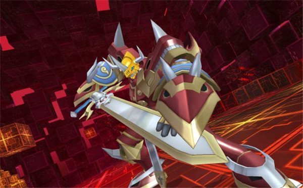 数码宝贝故事:赛博侦探