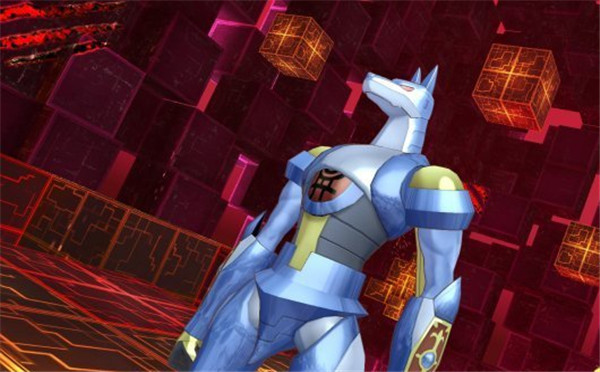 数码宝贝故事:赛博侦探