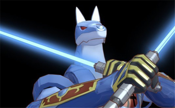 数码宝贝故事:赛博侦探