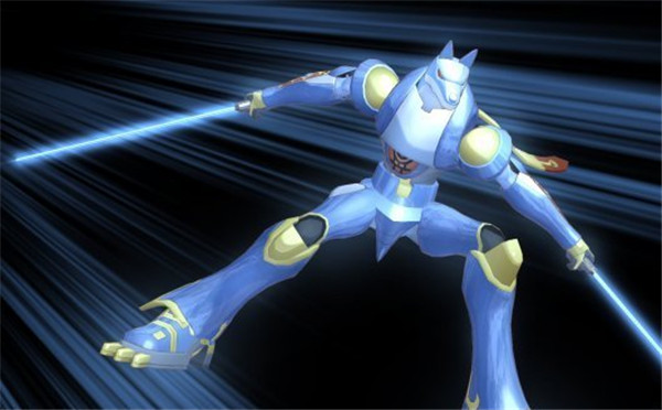 数码宝贝故事:赛博侦探