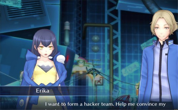 数码宝贝故事:赛博侦探