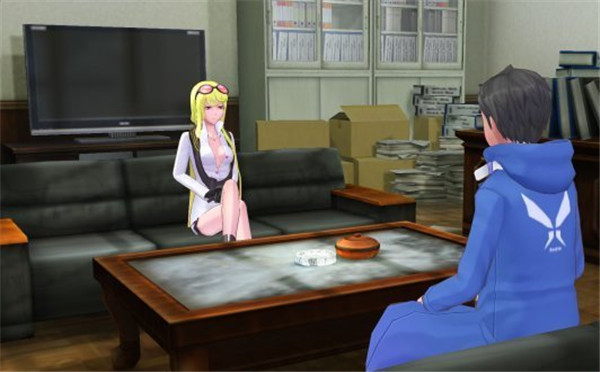 数码宝贝故事:赛博侦探