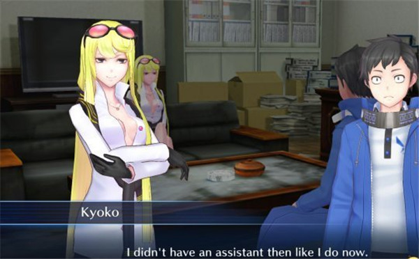 数码宝贝故事:赛博侦探