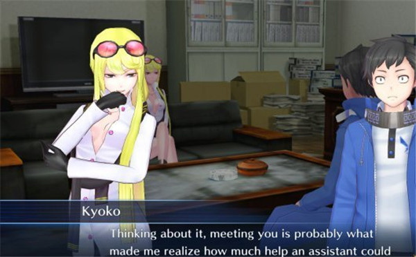 数码宝贝故事:赛博侦探