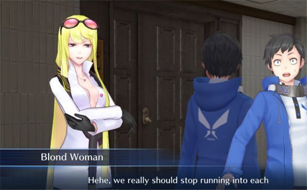 数码宝贝故事:赛博侦探