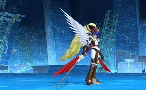 数码宝贝故事:赛博侦探