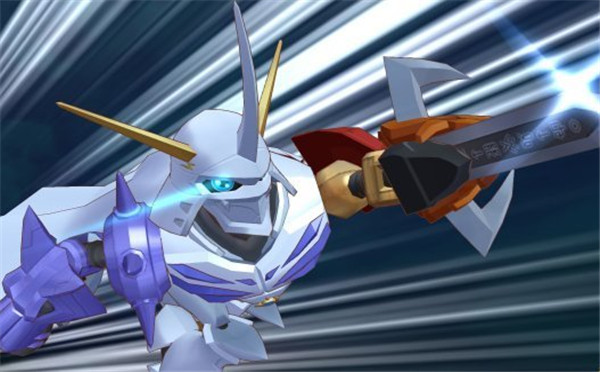 数码宝贝故事:赛博侦探