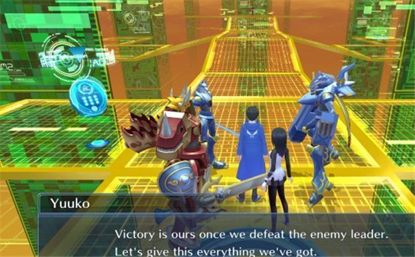 数码宝贝故事:赛博侦探