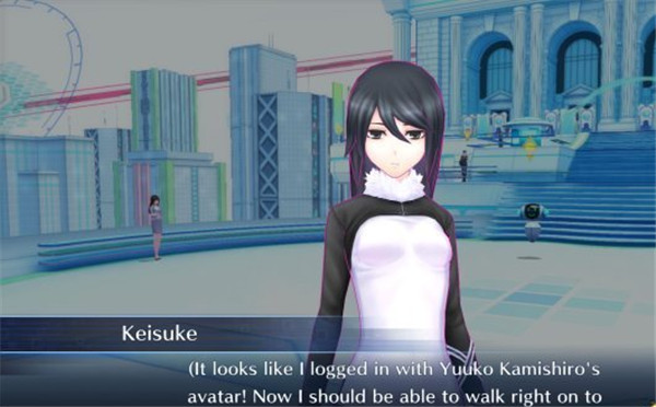 数码宝贝故事:赛博侦探