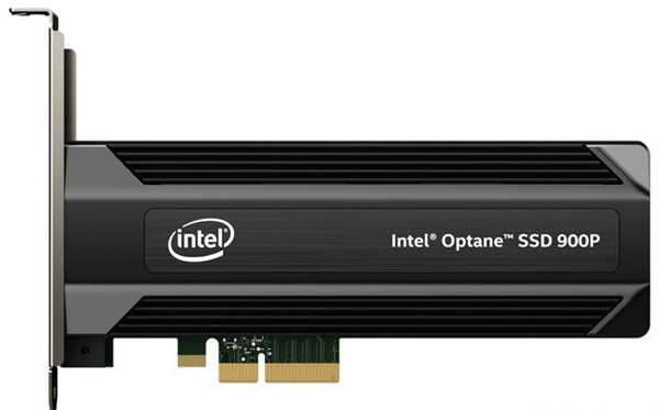 英特尔高级SSD Optane今天面市 耐力惊人