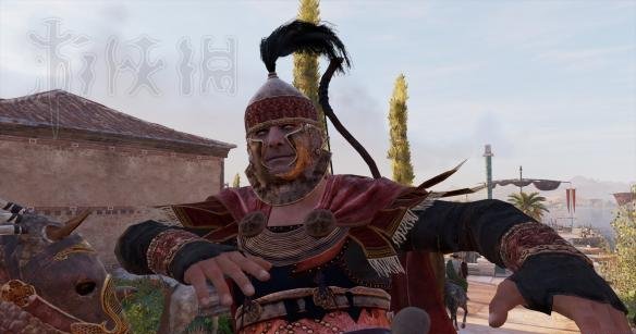 《刺客信条:起源》ISU隐藏服装入手方法图文指南 隐藏服装怎么得