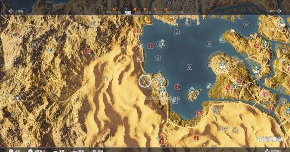 《刺客信条:起源》白金奖杯达成难点及思路分析