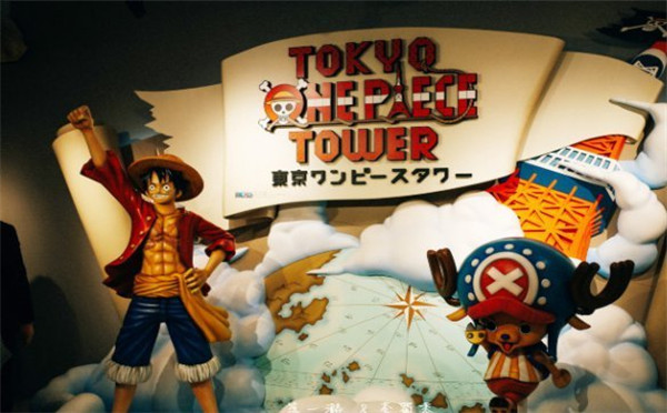 PSVR《海贼王:大航海》先行试玩来袭 将登陆东京塔