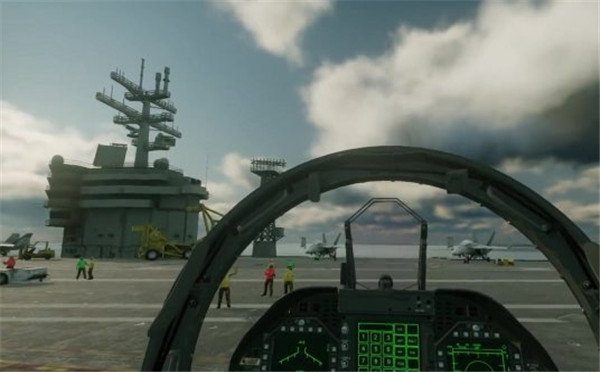 皇牌空战7:未知天空