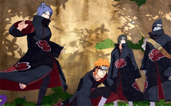 火影忍者博人传:忍者先锋