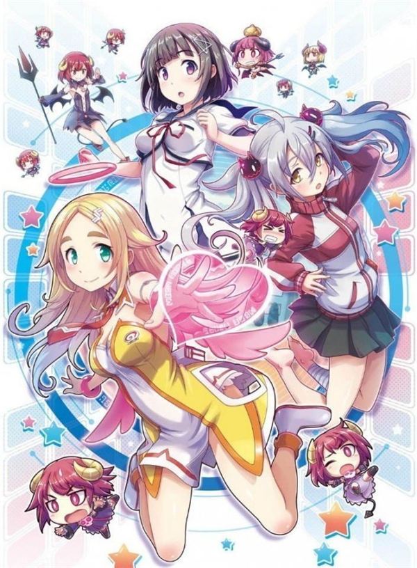 爆衣游戏《少女射击2》明年发售 日厂游戏就是贵