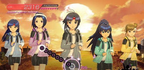 PS4独占《偶像大师:流星舞台》新曲&新系统情报一览