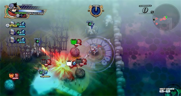 《你的四骑姬教导谭》4位公主大战系统情报公开