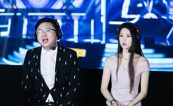 《逆战》TGA冬季赛现场实况曝光 17岁小孩惊人夺冠