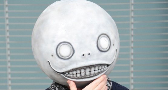 横尾太郎采访: 白金工作室我们很感激