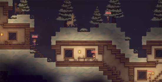 《炼金与魔法》即将增加多人联机版本 世界任你改造