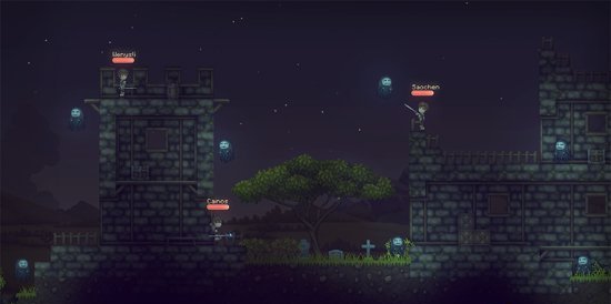 《炼金与魔法》即将增加多人联机版本 世界任你改造